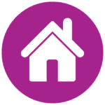 ursa_homebasedcolour home icon in purple