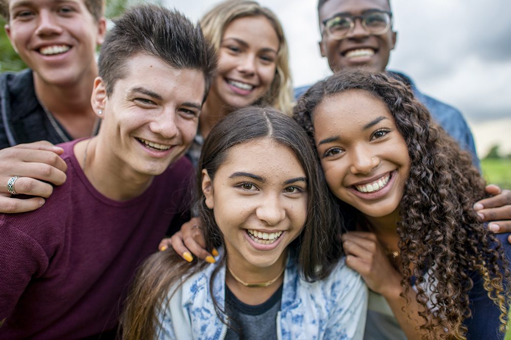 international students at ursa