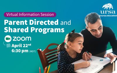 Parent Directed or Shared Responsibility Home Education Programs: Learn More!
