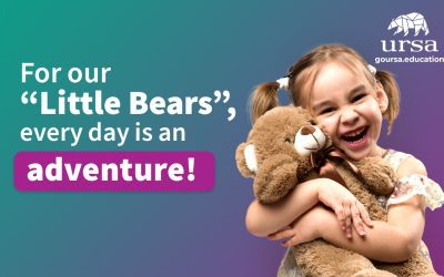 ursa Little Bears for Parent Directed Kindergarten