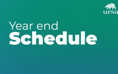 Year End Schedule for Teacher Directed Courses