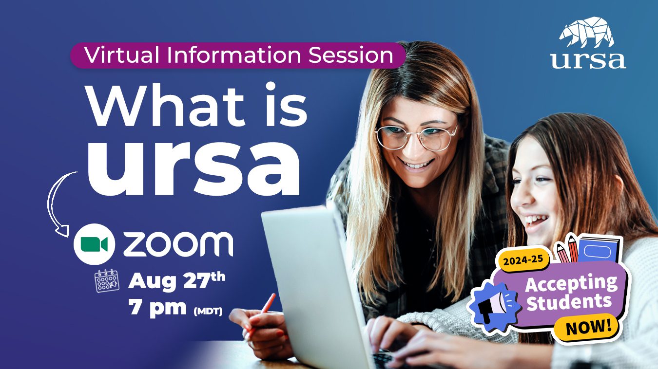 what_is_ursa_virtual_information_session