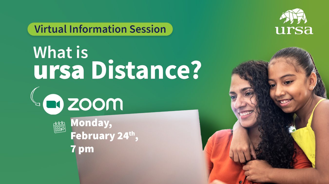 Distance Information Session
