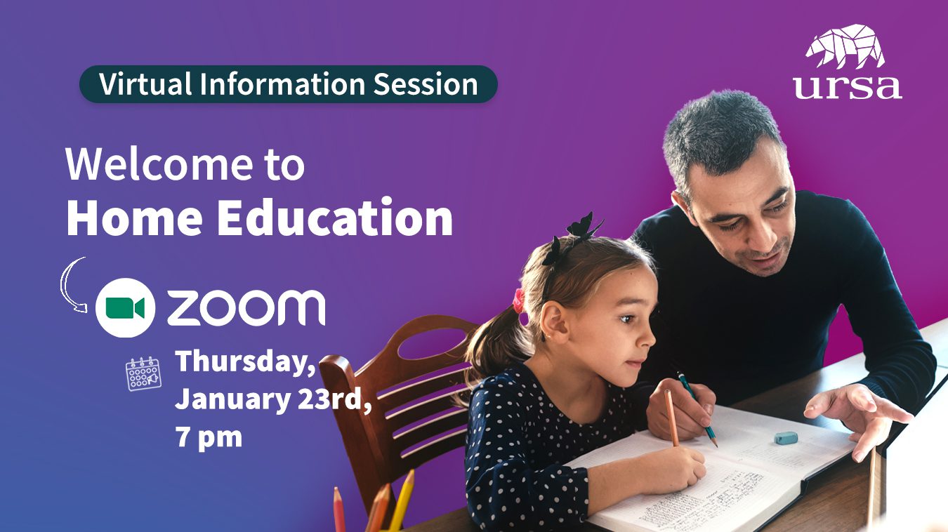 Thursday, January 23rd, 7 pm Thursday, January 23rd, 7 pm, ursa Parent Direct Information Session