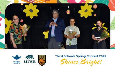 Spring Concert 2025 Shines Bright!