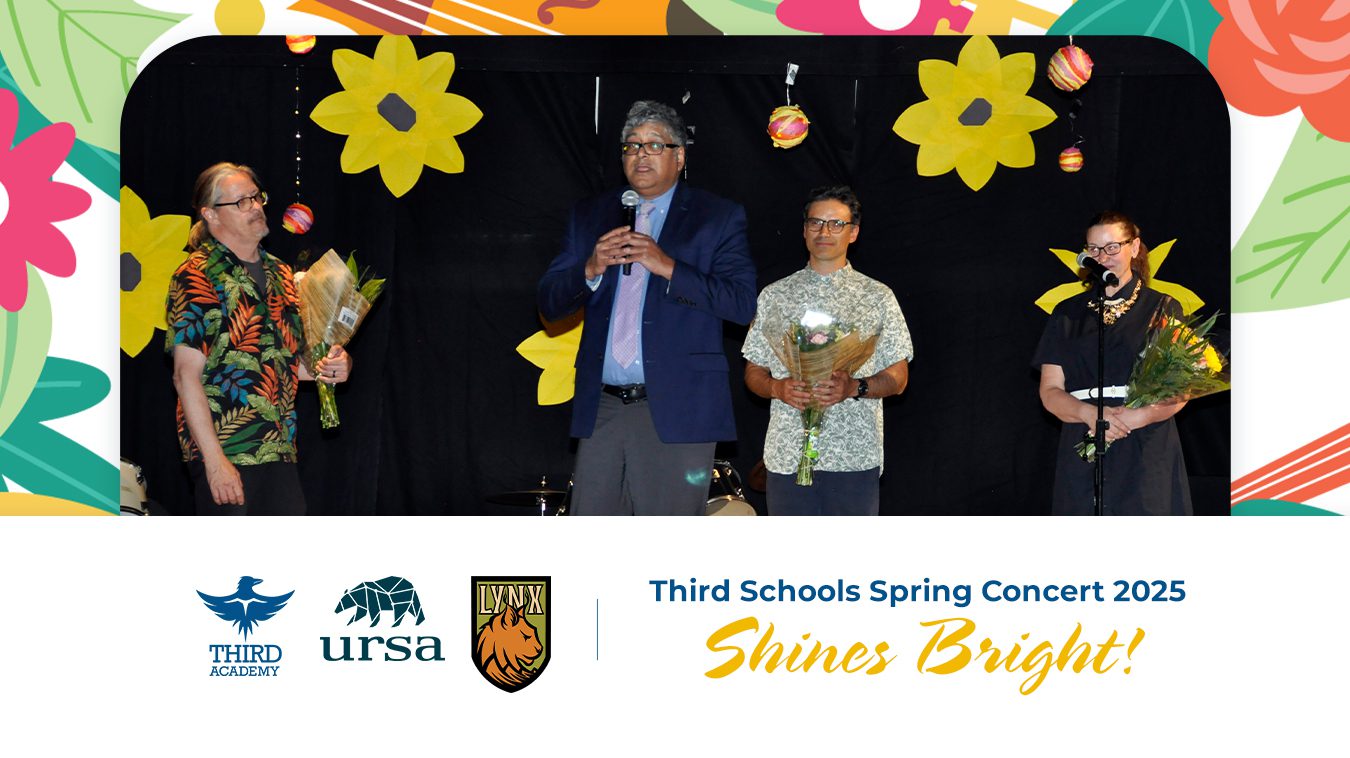 Third Schools Spring Concert 2025