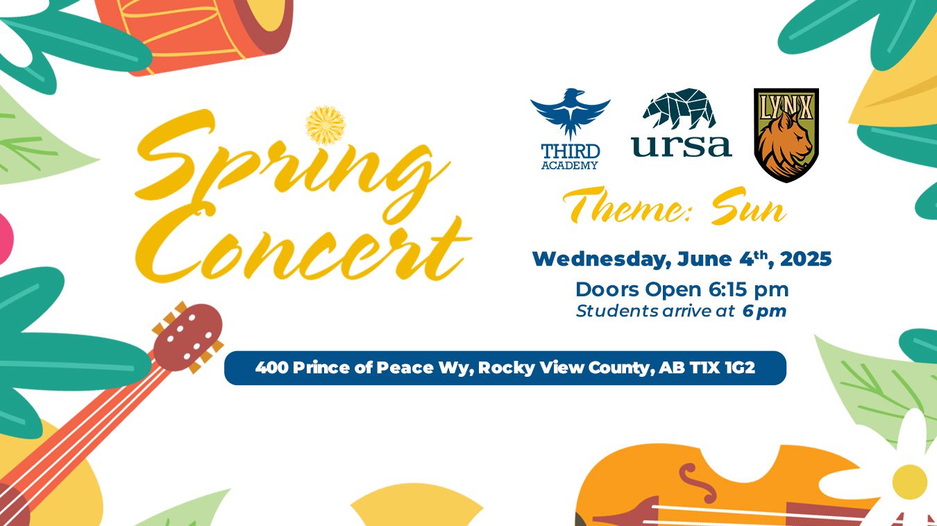 Spring Concert Ursa