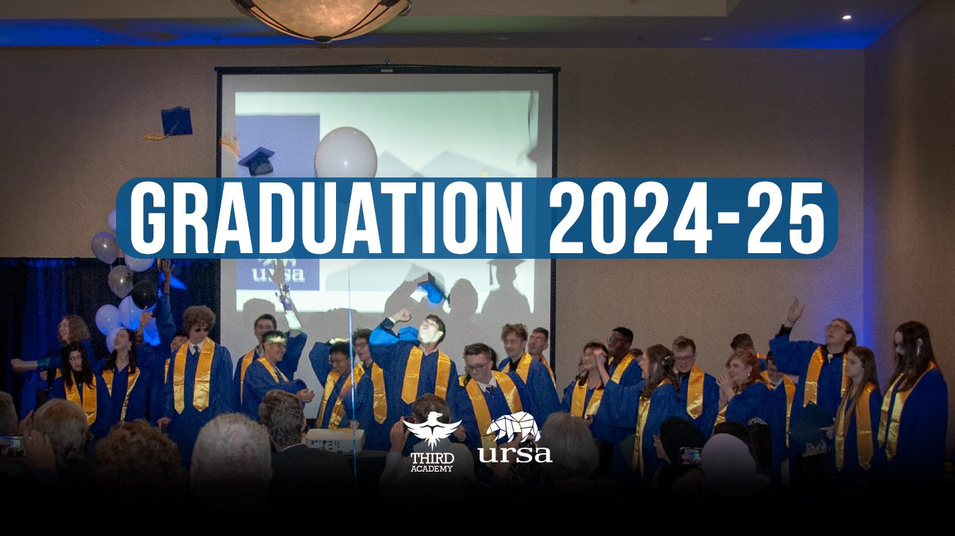 Third Schools Class of 2025!