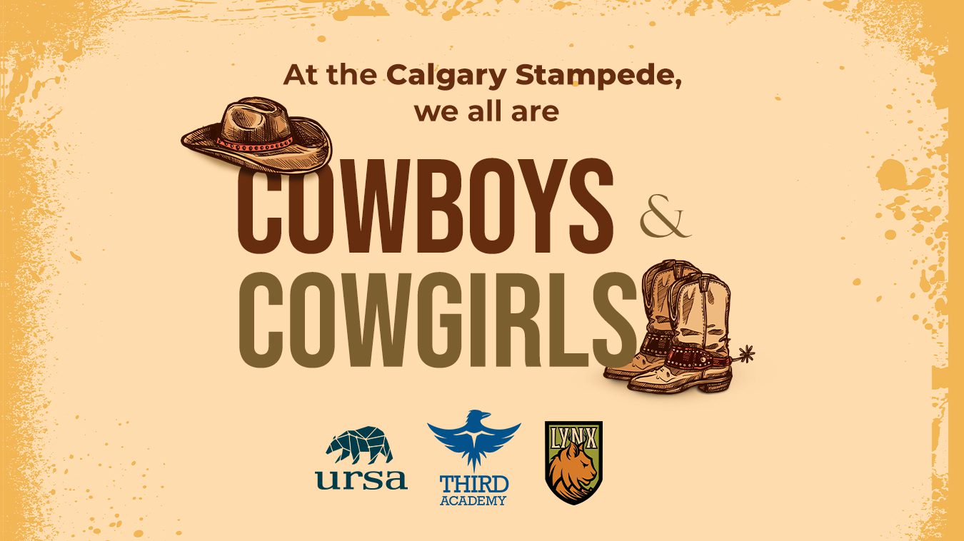 Yahoo, Calgary! 