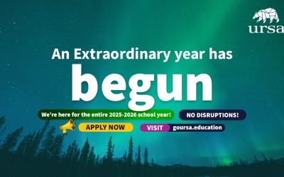 An Extraordinary year has begun! No disruptions
