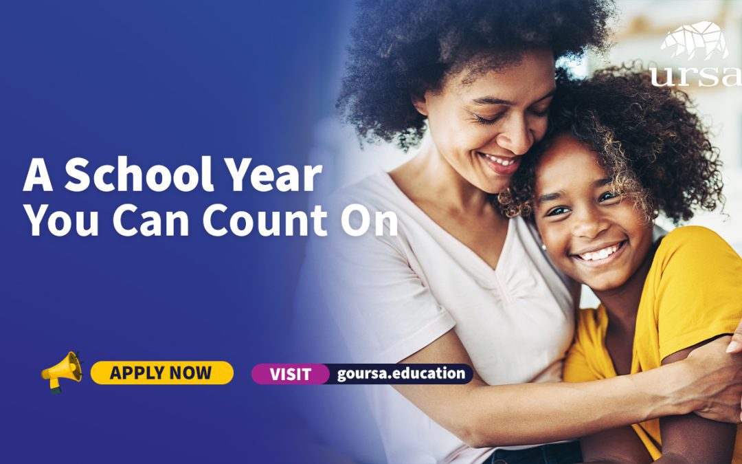 A School year you can count on.