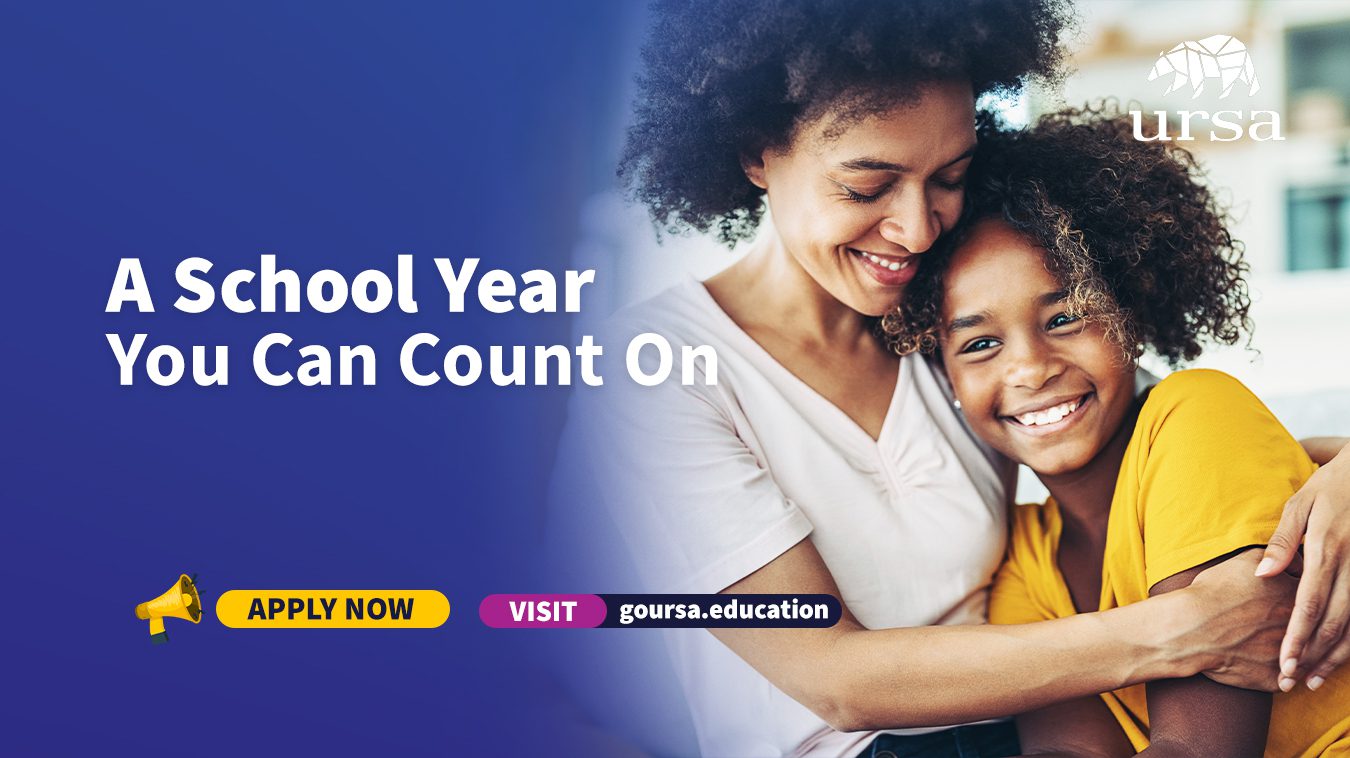 With uncertainty in the air surrounding the school year in Alberta, we know that consistency is more important than ever for families. This image shows a mother and daughter in their comfort space sharing a hug.