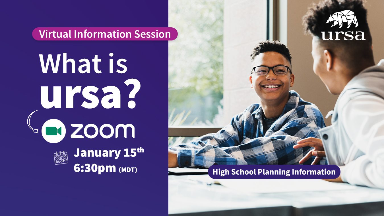 Jan 15_Information session_High School Planning