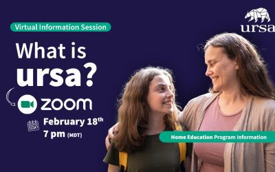 ursa Information Session | February 18
