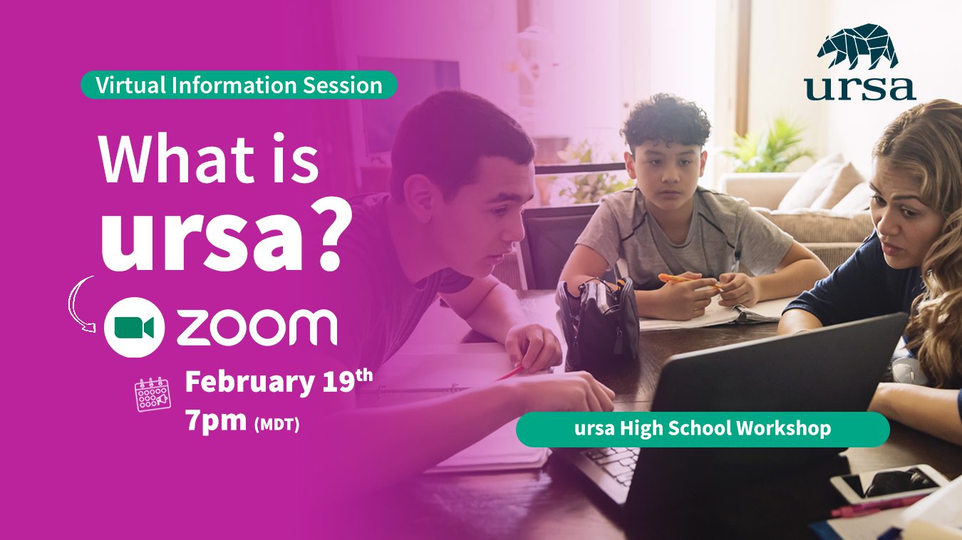 What is ursa_19th Feb ursa High School Information workshop for Parent Directed Programs